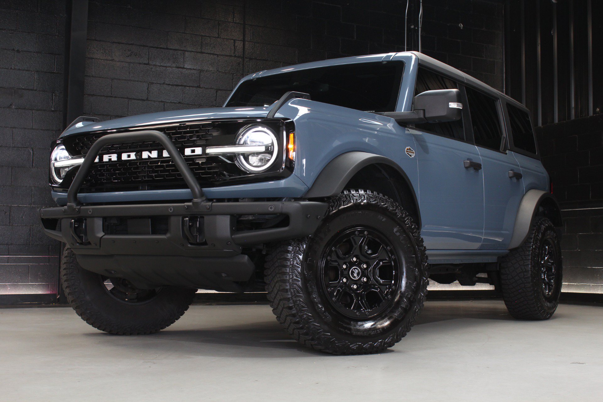 Used 2023 Ford Bronco Wildtrak AWD/4WD image 4
