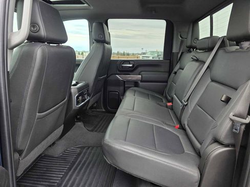 Used 2023 Chevrolet Silverado 2500 LTZ w/ LTZ Plus Package AWD/4WD image 17