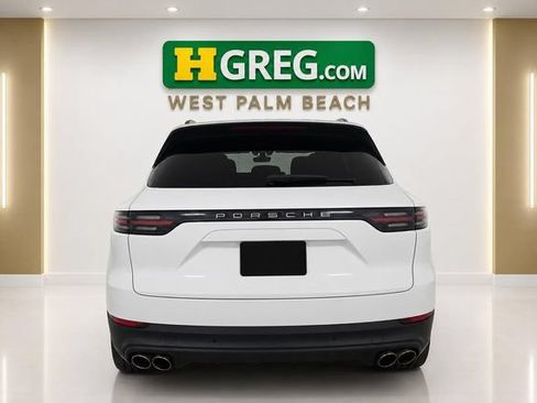 Used 2021 Porsche Cayenne S w/ Premium Package Plus AWD/4WD image 8