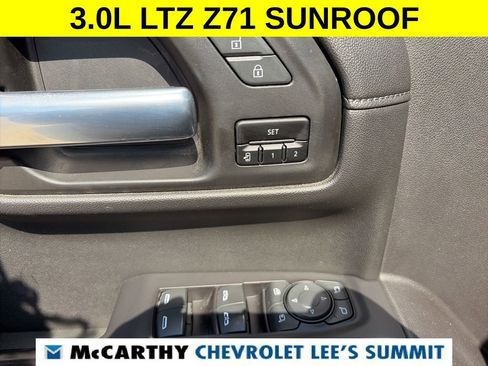 Used 2020 Chevrolet Silverado 1500 LTZ image 56