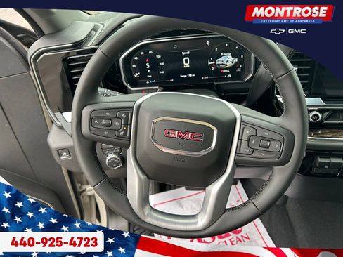 New 2026 GMC Sierra 1500 SLE w/ X31 Off-Road Package image 14