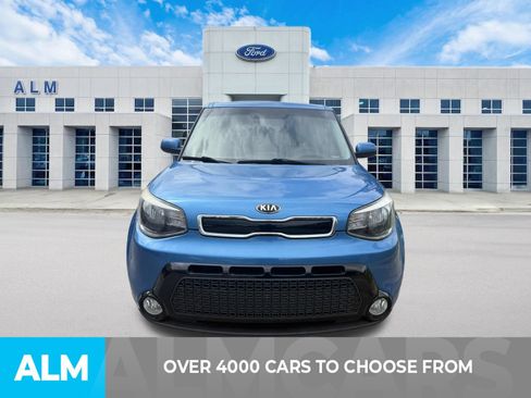 Used 2016 Kia Soul + w/ Designer's Package FWD image 2