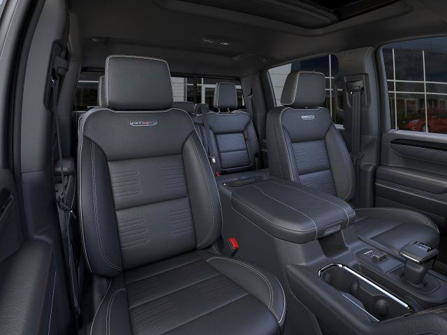 New 2025 GMC Sierra 1500 AT4X AWD/4WD image 40