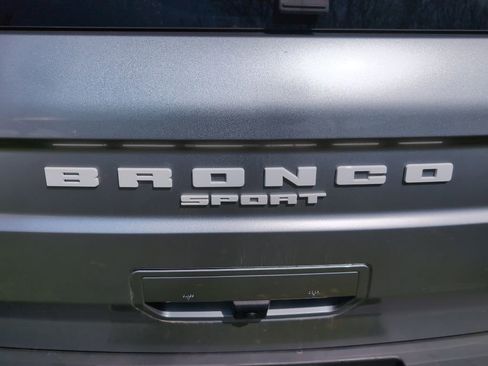 Used 2021 Ford Bronco Sport Outer Banks AWD/4WD image 11