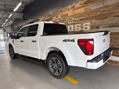 Used 2024 Ford F150 STX AWD/4WD image 8