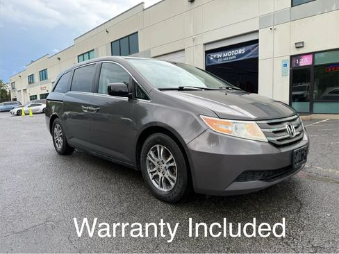 Used 2013 Honda Odyssey EX-L image 1