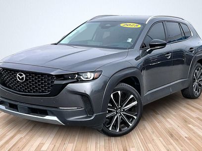 Certified 2025 MAZDA CX-50 2.5 Turbo w/ Premium Plus Pkg