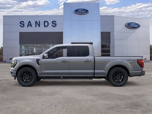 New 2026 Ford F150 Lariat w/ Equipment Group 501A Mid AWD/4WD image 3