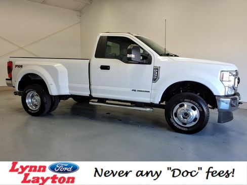 Used 2022 Ford F350 XLT w/ XLT Value Package image 2
