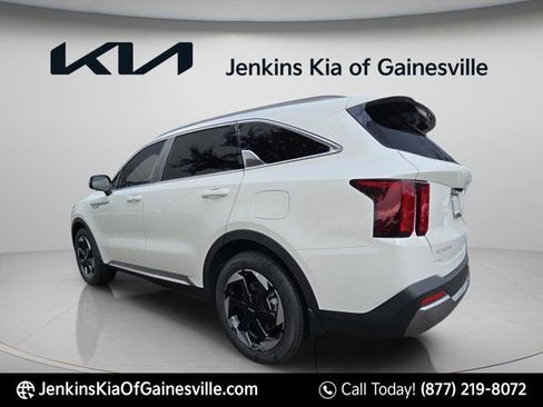 New 2026 Kia Sportage EX w/ EX Panorama Roof Package FWD image 8