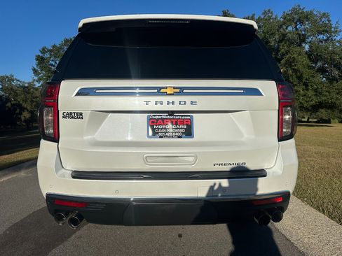 Used 2023 Chevrolet Tahoe Premier w/ Max Trailering Package image 6