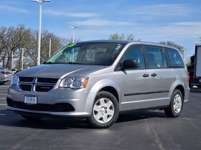 Used 2013 Dodge Grand Caravan American Value Package