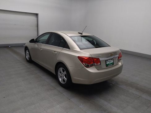 Used 2015 Chevrolet Cruze LT w/ Sun And Sound Package FWD image 5