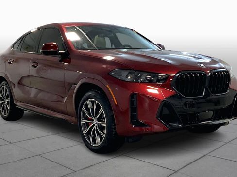 New 2026 BMW X6 xDrive40i w/ Climate Comfort Package image 2
