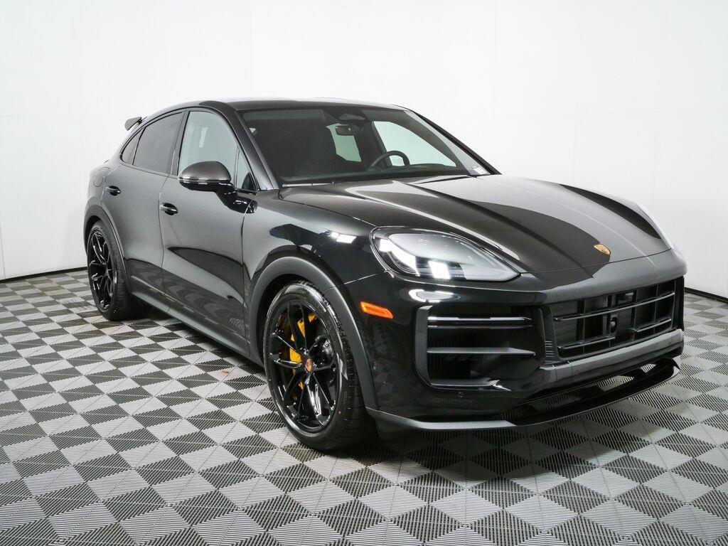 New 2026 Porsche Cayenne Turbo GT AWD/4WD image 27