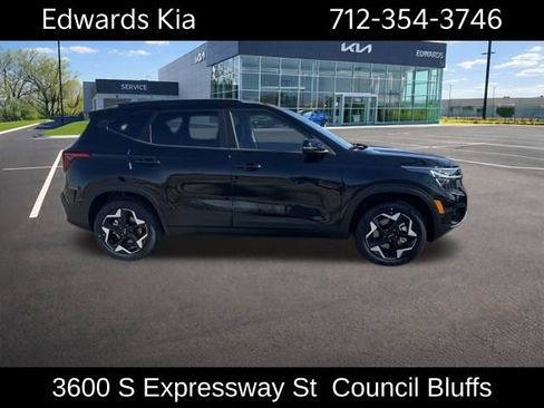 New 2026 Kia Seltos S AWD/4WD image 5