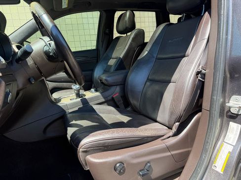 Used 2014 Jeep Grand Cherokee Summit AWD/4WD image 15