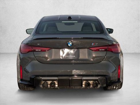 New 2026 BMW M4 xDrive Competition image 8