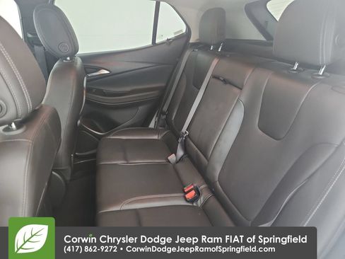 Used 2024 Buick Encore GX Sport Touring w/ Comfort Package FWD image 28