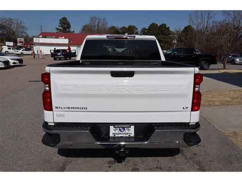 Used 2019 Chevrolet Silverado 1500 LT w/ All-Star Edition image 4