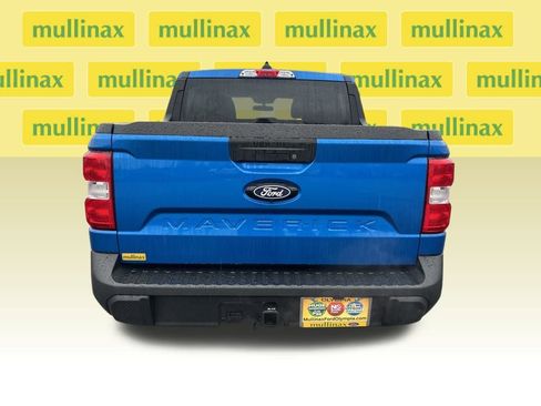New 2025 Ford Maverick XL w/ Equipment Group 101A image 5