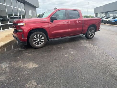 Used 2021 Chevrolet Silverado 1500 RST AWD/4WD image 15