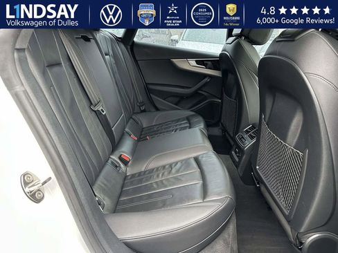 Used 2023 Audi A5 2.0T Premium Plus w/ Premium Plus image 12