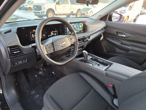 New 2026 Nissan Sentra S image 8