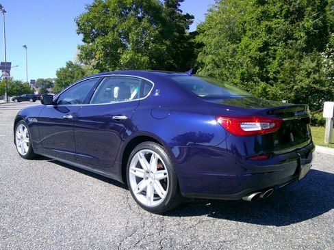 Used 2015 Maserati Quattroporte S Q4 AWD/4WD image 29