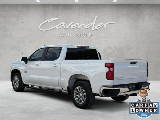 Used 2023 Chevrolet Silverado 1500 LT RWD image 14