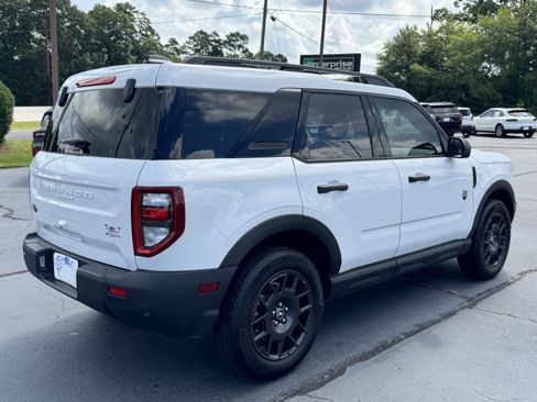 Used 2025 Ford Bronco Sport Big Bend w/ Convenience Package AWD/4WD image 5