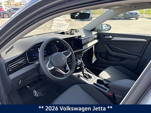 New 2026 Volkswagen Jetta S FWD image 16