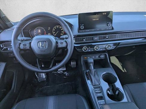 New 2026 Honda Civic Sport image 14