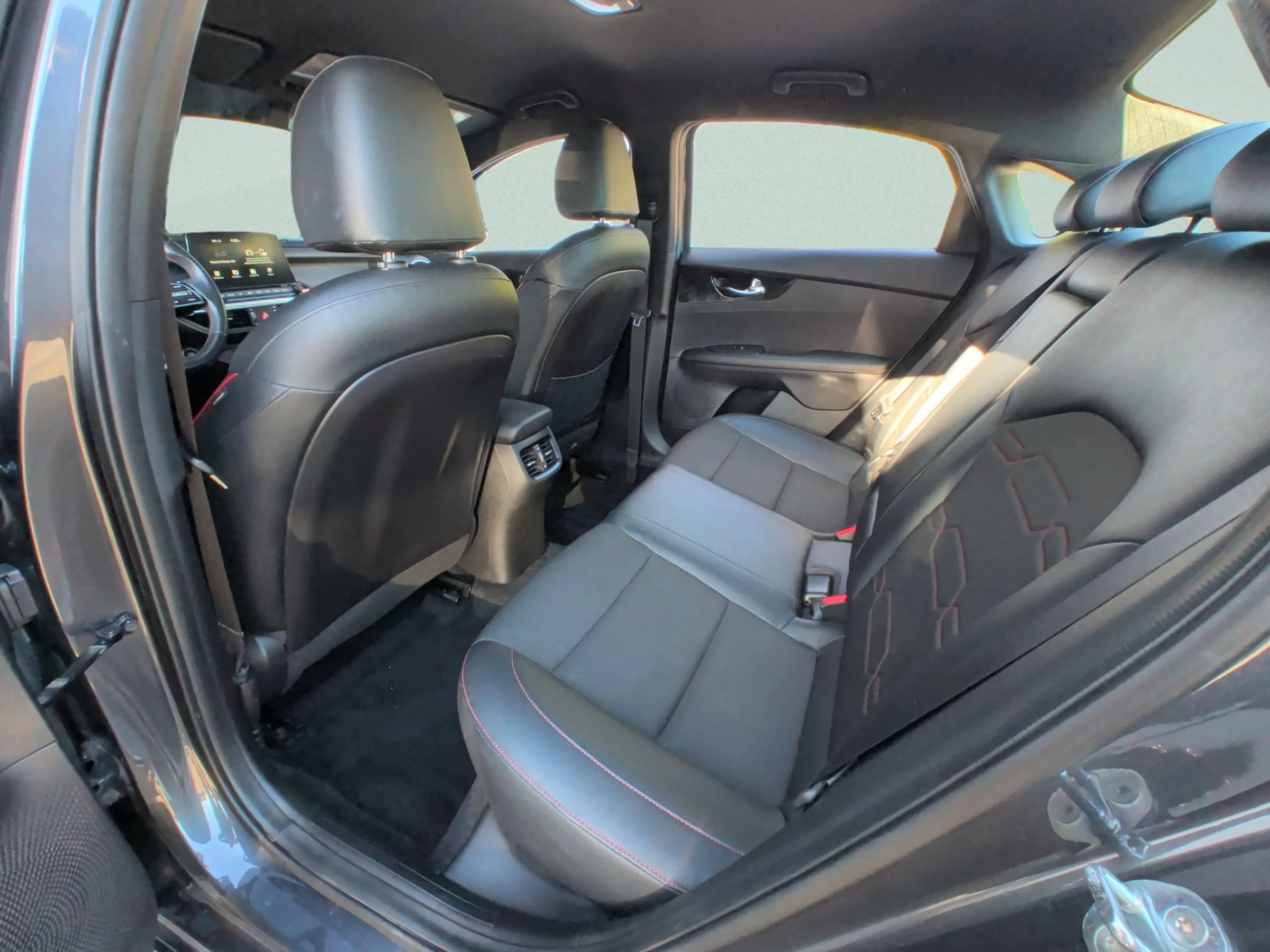 Used 2021 Kia Forte GT FWD image 32