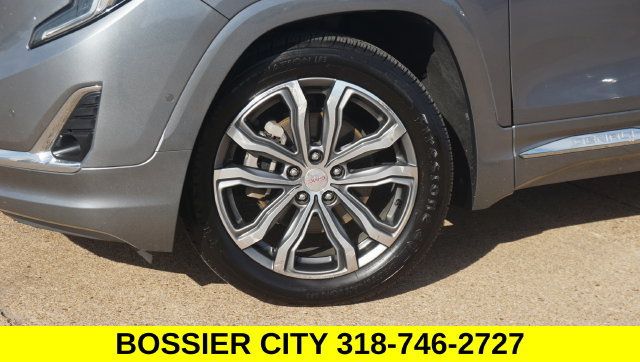 Certified 2018 GMC Terrain Denali w/ Advanced Safety Package FWD image 2