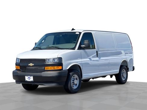 New 2026 Chevrolet Express 2500 w/ Driver Convenience Package image 1