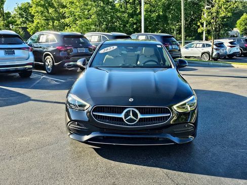Used 2023 Mercedes-Benz C 300 4MATIC Sedan image 3