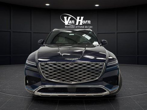Used 2025 Genesis GV80 3.5T Prestige AWD/4WD image 2