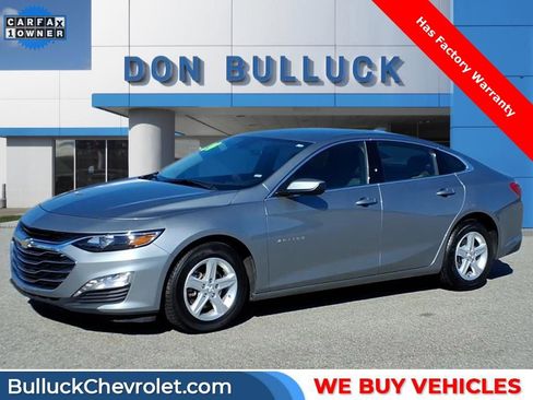 Used 2024 Chevrolet Malibu LT image 1