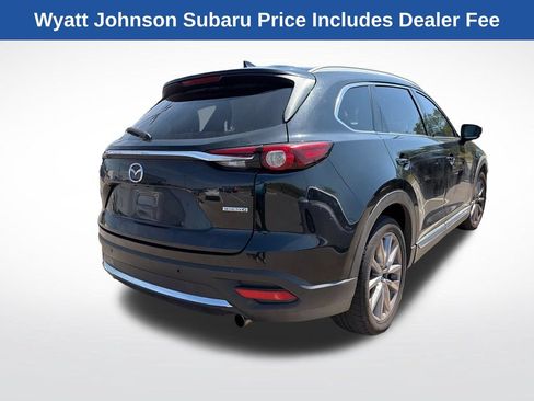 Used 2021 MAZDA CX-9 Grand Touring AWD/4WD image 9