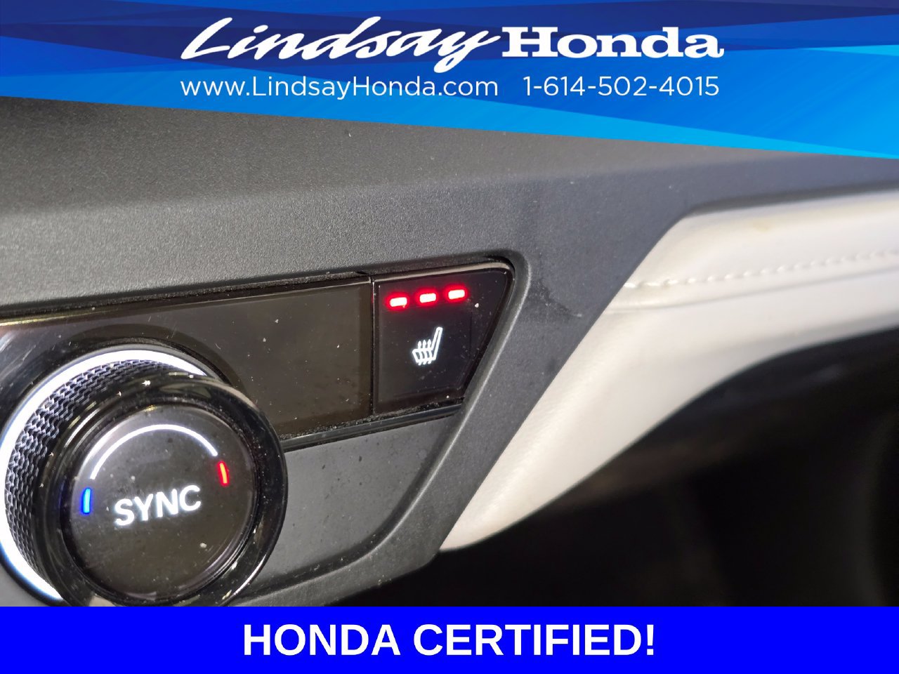 Certified 2024 Honda Accord EX image 21
