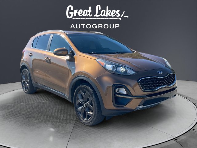 Used 2020 Kia Sportage S AWD/4WD image 7