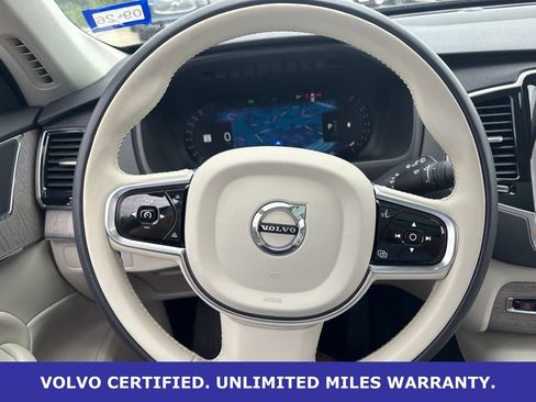 Certified 2023 Volvo XC90 B6 Plus AWD/4WD image 25