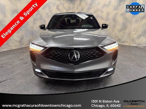 Used 2023 Acura MDX A-Spec image 5