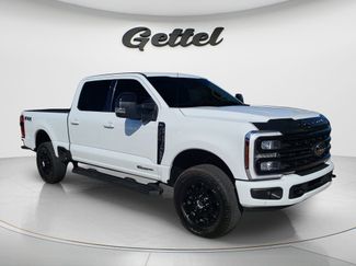 Used 2024 Ford F250 Lariat w/ Lariat Ultimate Package video 2