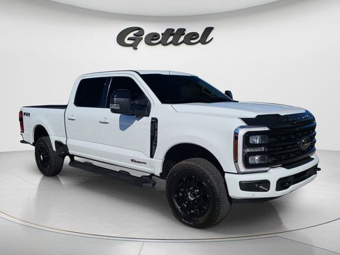 Used 2024 Ford F250 Lariat w/ Lariat Ultimate Package image 2