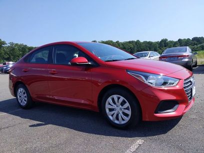 Used 2019 Hyundai Accent SE