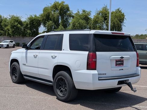 Used 2019 Chevrolet Tahoe LT w/ RST Edition RWD image 7