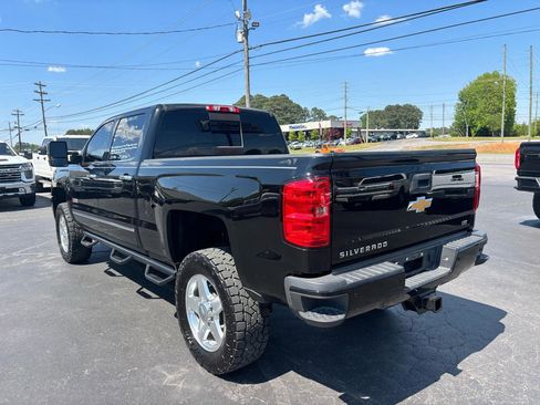 Used 2015 Chevrolet Silverado 2500 LTZ w/ Duramax Plus Package AWD/4WD image 8