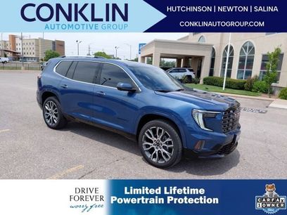 Used 2026 GMC Acadia Denali Ultimate